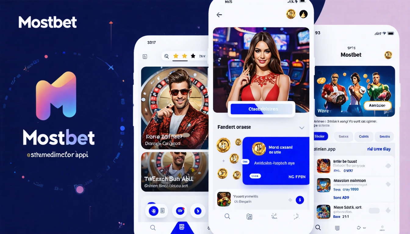app Mostbet