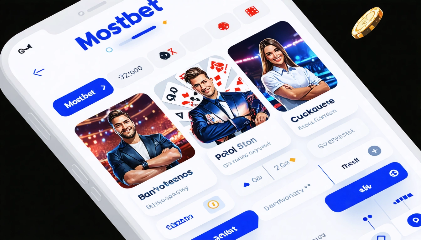 app Mostbet