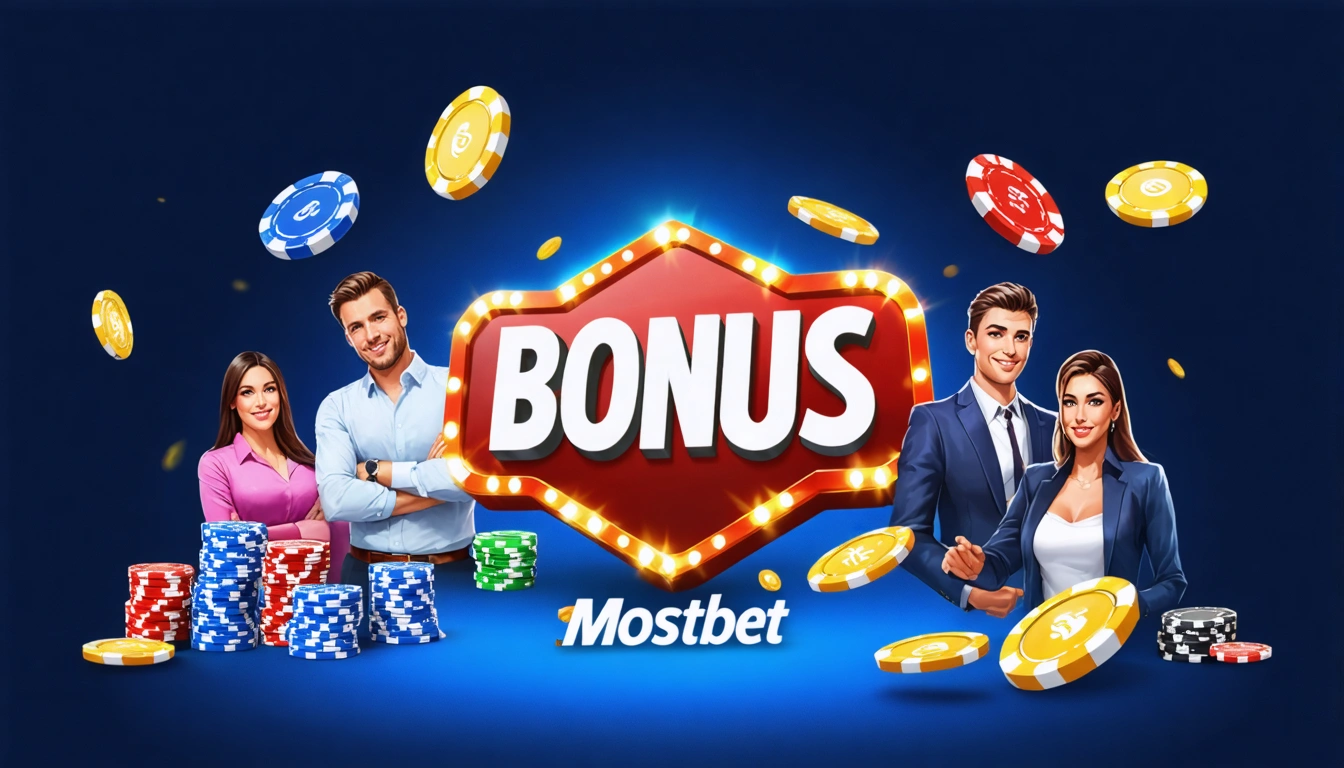 bonus Mostbet