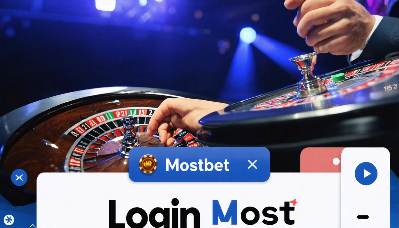 login Mostbet